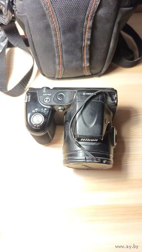 Фотоаппарат NIKON 1 руб без мц