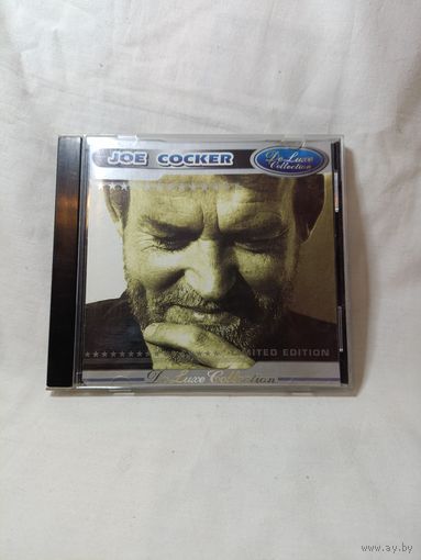 CD Joe Cocker - De Luxe Collection ОБМЕН!