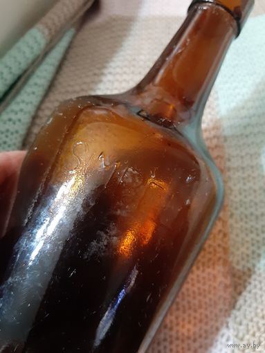 В коллекцию. Продаётся пустая.