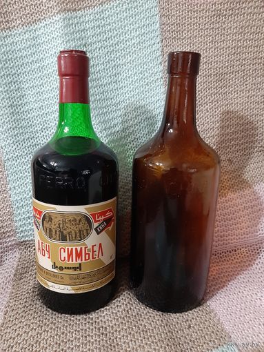 В коллекцию. Продаётся пустая.