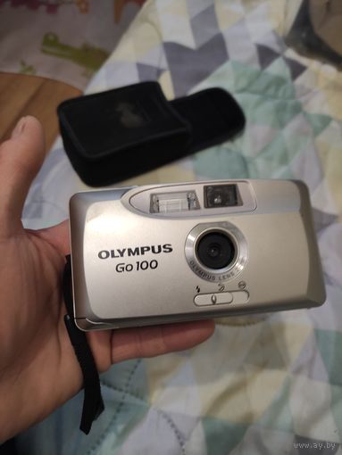 Плёночный фотоаппарат