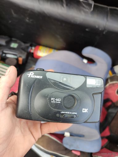 Плёночные фотоаппараты