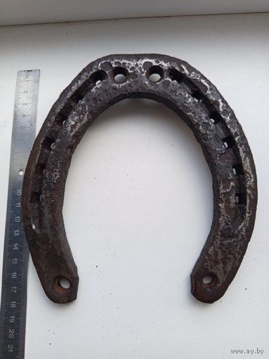 Немецкая подкова размер Н8, 1942 года.