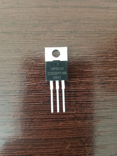 Транзистор IRF5210PВF