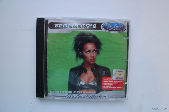 Vengaboys - DeLuxe Collection (CD)