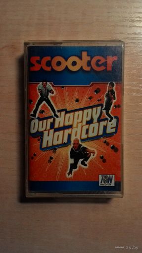 MC Scooter "Our Happy Hardcore".