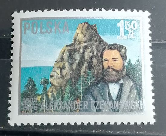 Польша 1976 А. Л. Чекановский