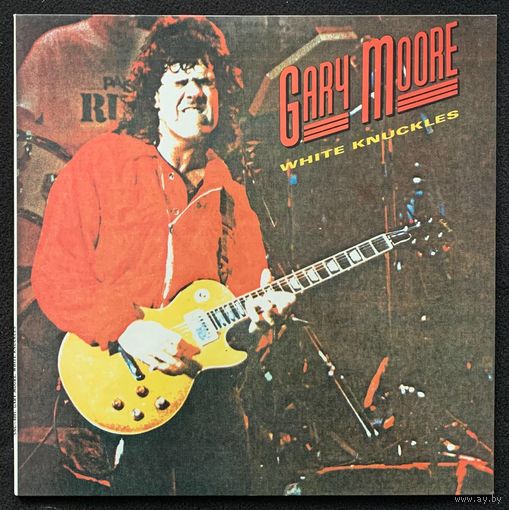 Gary Moore - White Knuckles