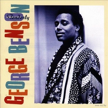 George Benson Tenderly 1989 Russia CD