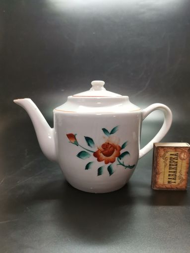 Заварник Северная Корея. 50-х.