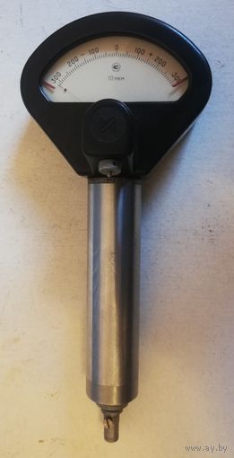 Микрометр, микрокатор ИГПВ 10мкм, СССР
