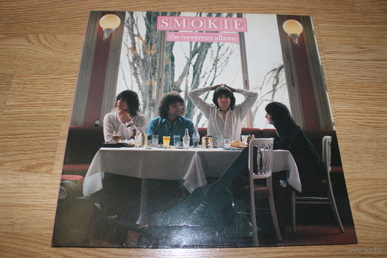 Smokie – The Montreux Album