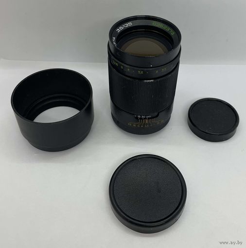 Объектив Юпитер-37А 3,5/135