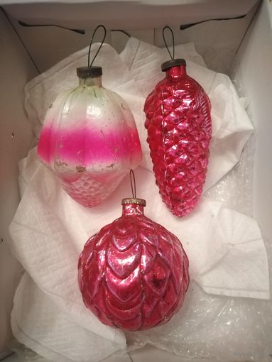 Ёлочные игрушки. Кремлевские