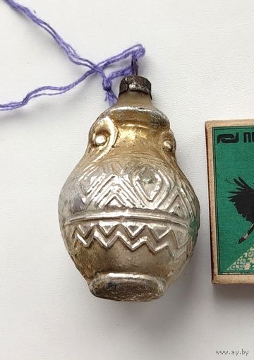 Ёлочная игрушка. Ч-31.