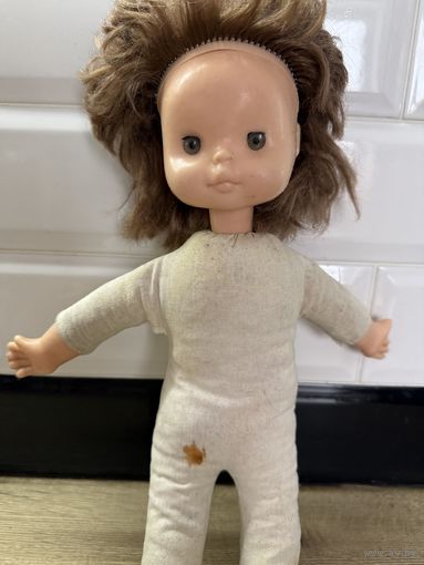 Кукла Ульяна Аским мягконабивная