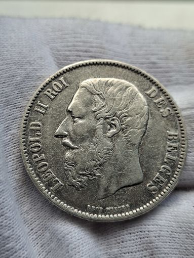 5 франков