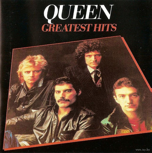 Queen Greatest Hits