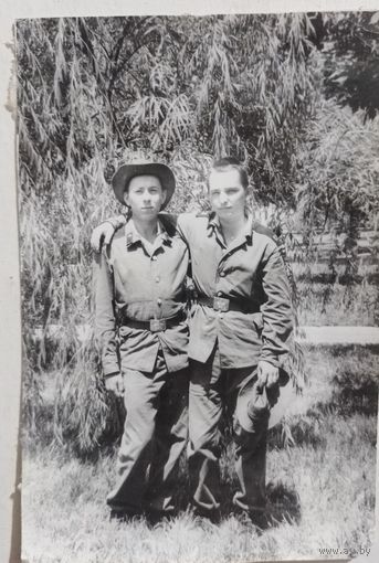 Фото СССР в афганке