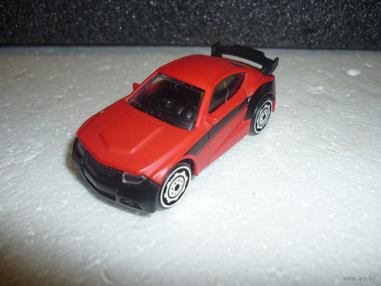 Модель авто TM-12A. Teamsterz. масштаб 1:64.