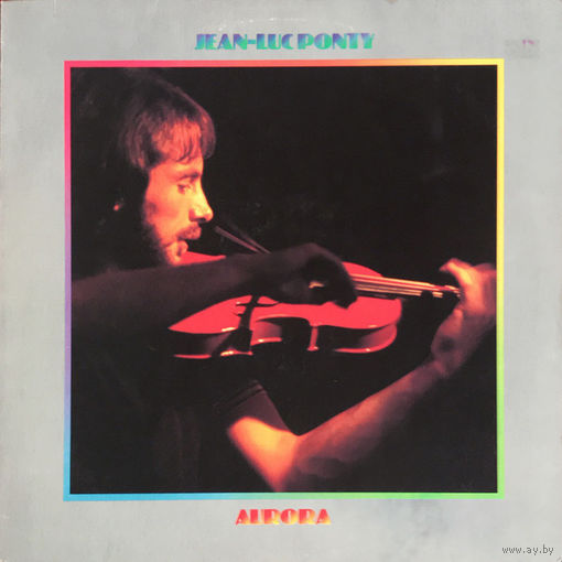 Jean-Luc Ponty – Aurora, LP 1976
