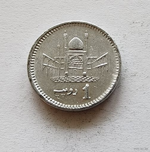 Пакистан 1 рупия, 2007