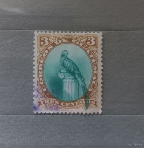 Гватемала. Стандарт.