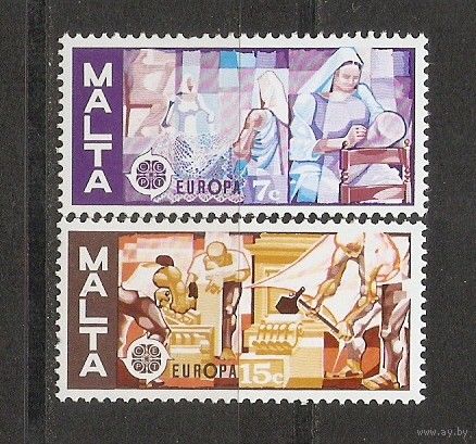Мальта 1976