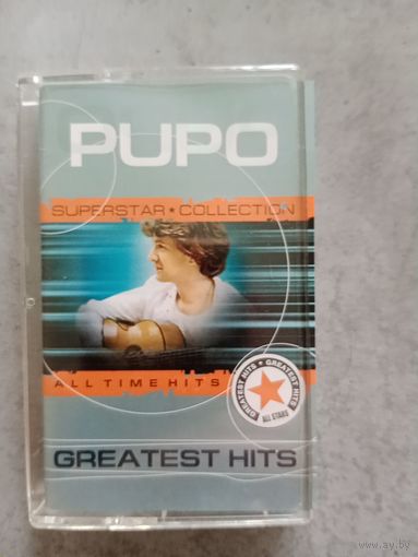 Аудио кассета Pupo