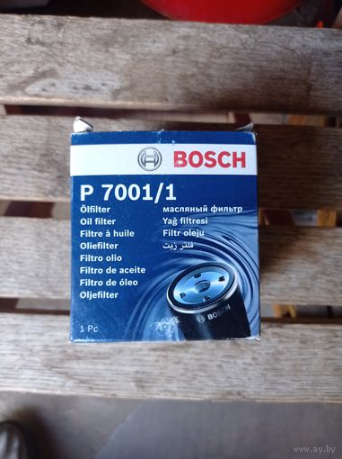 Фильтр масляный