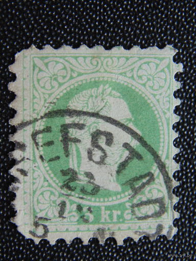 Австро-Венгрия 1867 г.