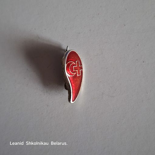 Значок Донор. ПРОДАЮ.