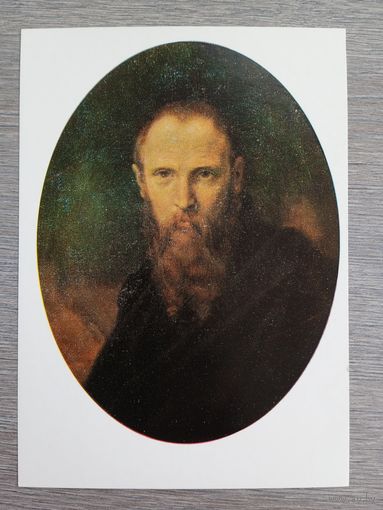 Алексеев-Сыромянский. Портрет художника В. Раева