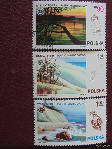 Польша 1976 г.