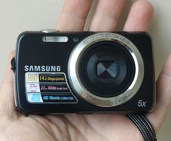 Фотоаппарат  SAMSUNG PL20