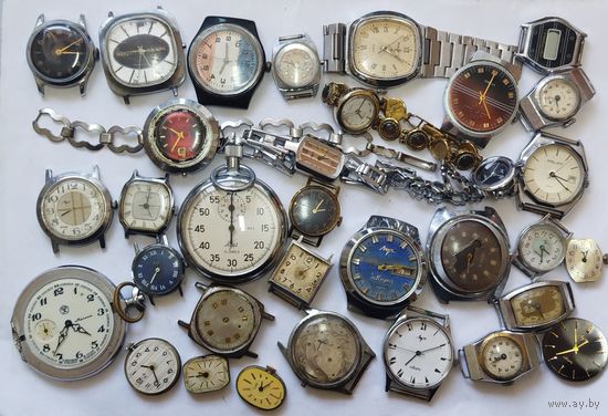 Часовой лот 1