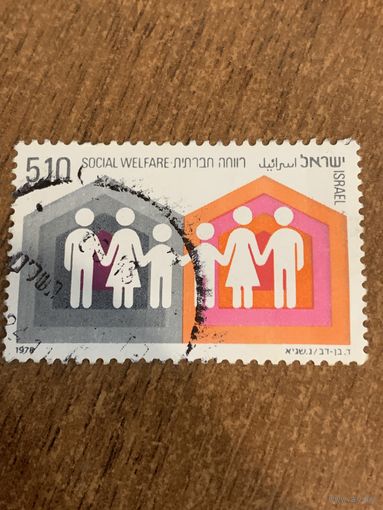 Израиль 1978. Social Welfare. Полная серия