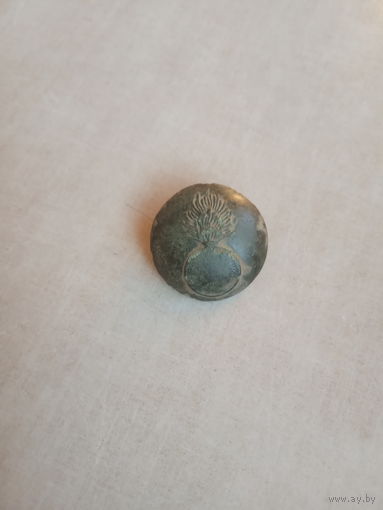 Пуговица гренада