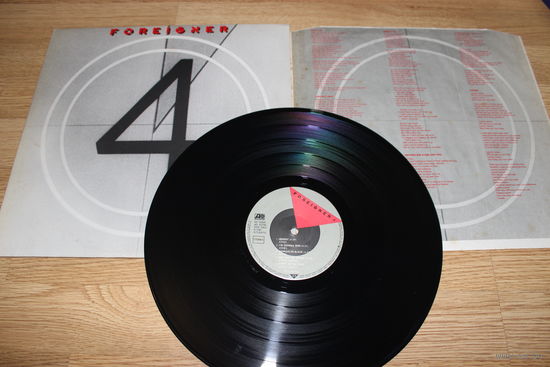 Foreigner – 4