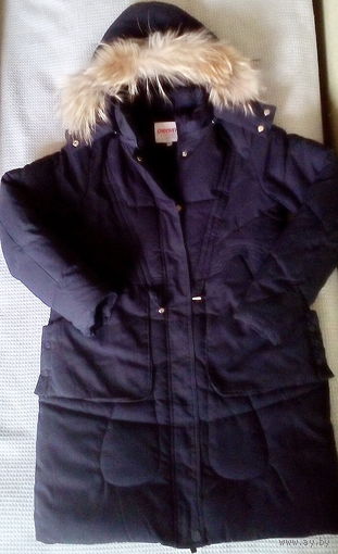 Куртка - парка (зима) размер S-M  (9 фото)