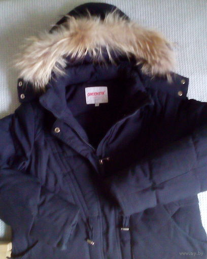 Куртка для поздней осени-зимы (9 фото)