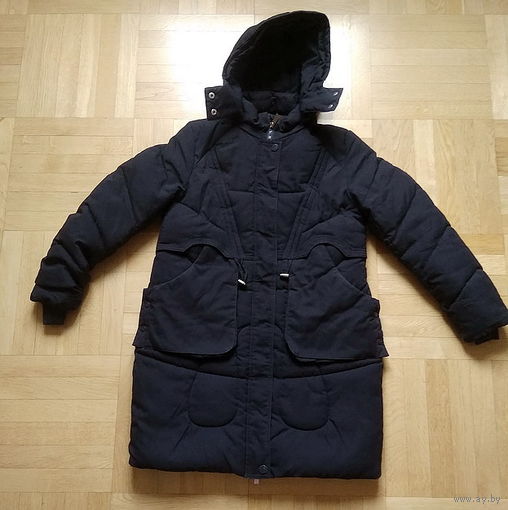 Куртка парка. ОЧЕНЬ ТЕПЛАЯ ! ( рост 164)  фото 9