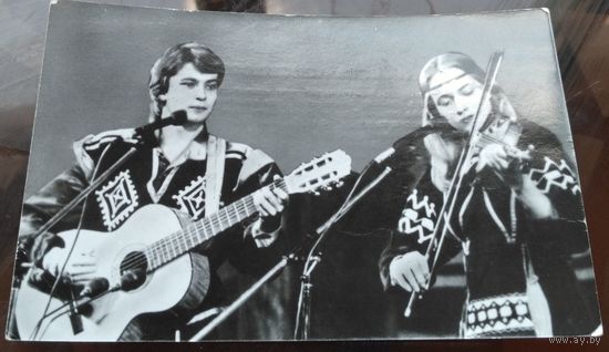 Виктор и Любовь Анисимовы