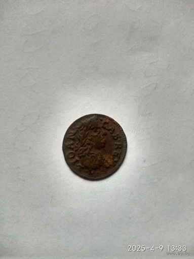 БОРАТИНКА 1661 Г.