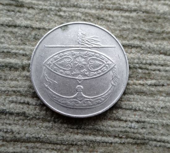 Werty71 Малайзия 50 сен 2000 Церемониальный воздушный змей