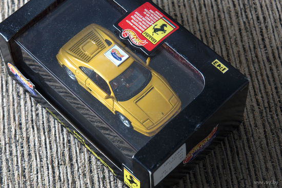 Модель Ferrari F355 Berlinetta