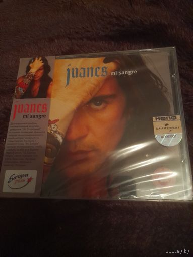 JUANES "MI SANGRE  " CD 2004