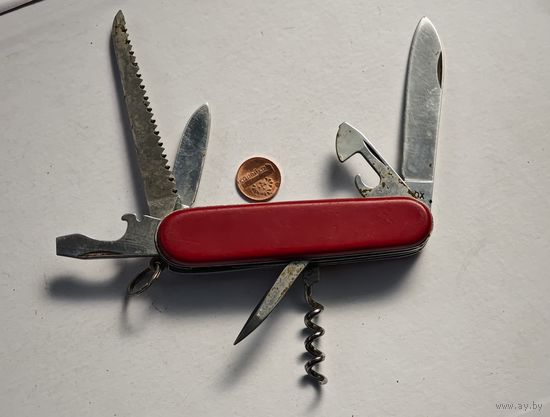 Перочинный складной нож