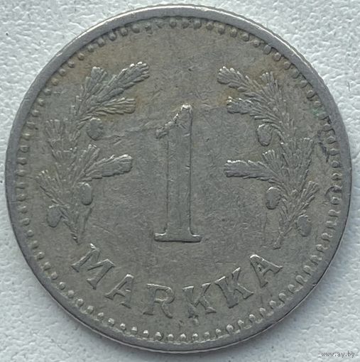 Финляндия 1 марка 1928 г.