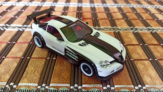 Mercedes SLR HAMANN Volcano 2011 NEO 45710